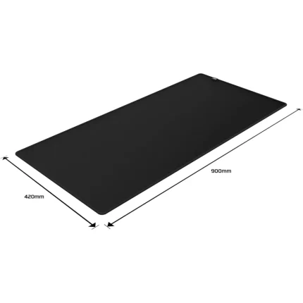 tapis de souris gaming hyperx pulsefire mat cloth xl (4z7x5aa)