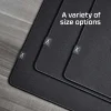 tapis de souris gaming hyperx pulsefire mat cloth xl (4z7x5aa)