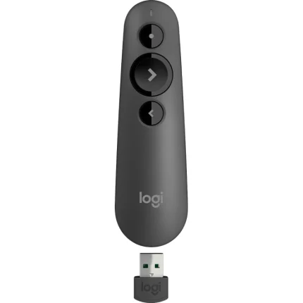 télécommande de présentation logitech r500s bluetooth (910 005843)