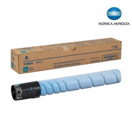 toner konica minolta tn324c cyan original