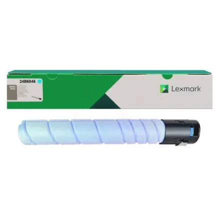 toner lexmark 24b6846 cyan 30000 pages