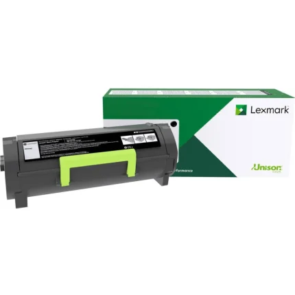 toner lexmark 56f5000 noir cartouche laser haute performance
