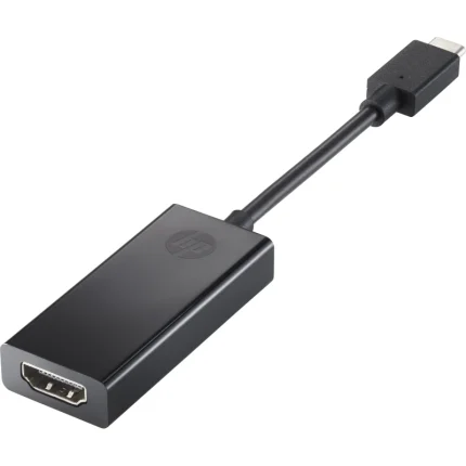 adaptateur usb c vers hdmi hp hdmi 2.0 (2pc54aa)