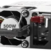 alimentation serveur hpe 500w flex slot platinum hot plug (865408 b21)