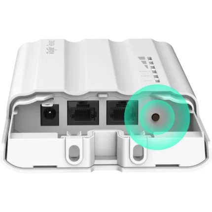 antenne wifi ruijie reyee 10 km 120° pour pont sans fil (rg ant20s 90)
