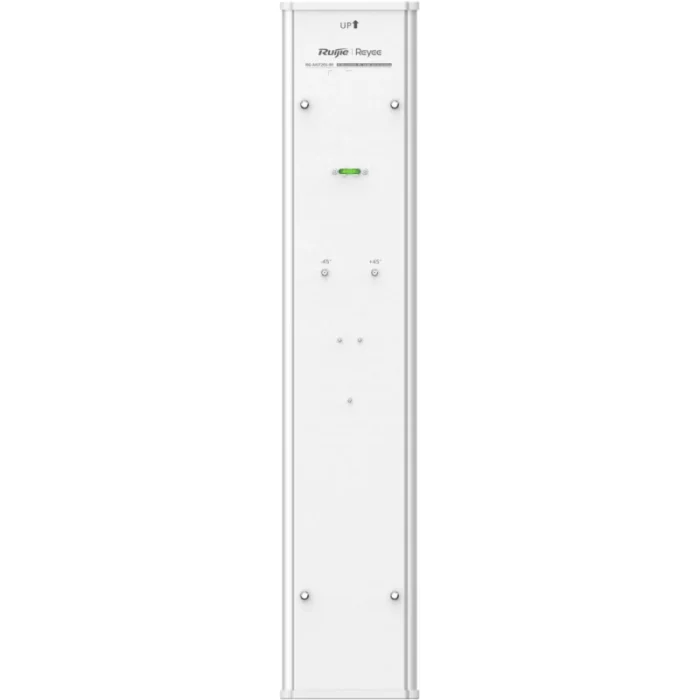 antenne wifi ruijie reyee 10 km 120° pour pont sans fil (rg ant20s 90)