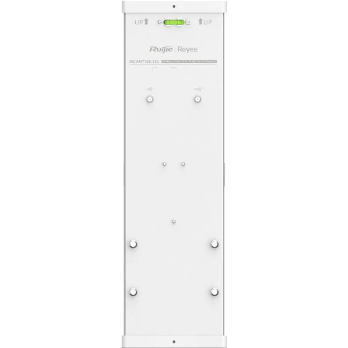 antenne wifi ruijie reyee 5 km 120° pour pont sans fil (rg ant16s 120)