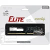 barrette mémoire ddr4 teamgroup elite u dimm 16 go 3200 mhz cl22 (ted416g3200c2201)