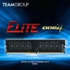 barrette mémoire ddr4 teamgroup elite u dimm 16 go 3200 mhz cl22 (ted416g3200c2201)