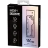 boîtier ssd hiksemi nvme sata usb (hs hub mds1)