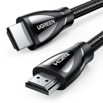 câble ugreen hdmi 2.1 mâle vers mâle 1,5 m (80402)