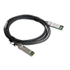 câble dac aruba 10g sfp+ vers sfp+ 1 m haute vitesse (j9281d)