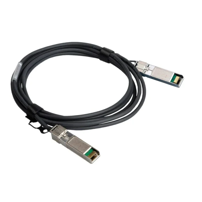 câble dac aruba 10g sfp+ vers sfp+ 1 m haute vitesse (j9281d)