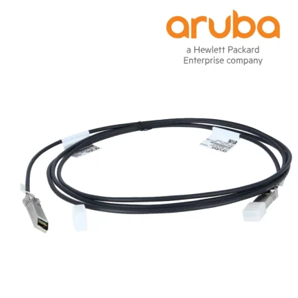 câble dac aruba 10g sfp+ vers sfp+ 3 m haute vitesse (j9283d)