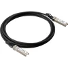 câble dac aruba 10g sfp+ vers sfp+ 3 m haute vitesse (j9283d)