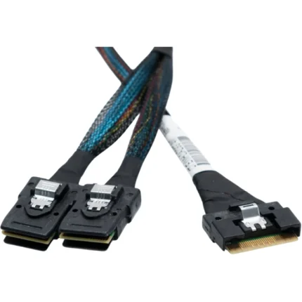 câble serveur hpe sas/sata tri mode 24g pour proliant dl380 gen11 8sff (p55467 b21)