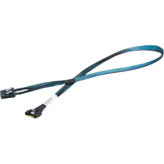 câble serveur hpe sas/sata tri mode 24g pour proliant dl380 gen11 8sff (p55467 b21)