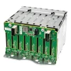 cage disque hpe u.3 8sff tri mode 24g pour proliant dl300 gen10+/gen11 (p27194 b21)