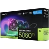 carte graphique pny geforce rtx 5060 ti 8go (vcg5060t8tfxxpb1 o)