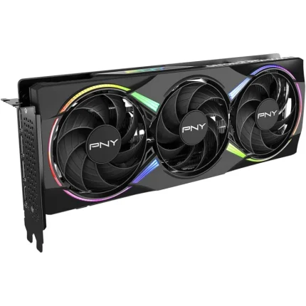 carte graphique pny geforce rtx 5060 ti 8go (vcg5060t8tfxxpb1 o)