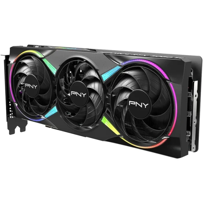 carte graphique pny geforce rtx 5060 ti 8go (vcg5060t8tfxxpb1 o)