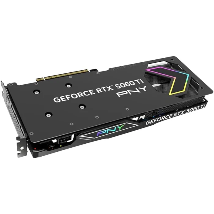carte graphique pny geforce rtx 5060 ti 8go (vcg5060t8tfxxpb1 o)