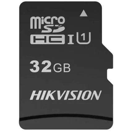 carte mémoire microsd hiksemi 32gb class 10 v10 (hs tf c1 std 32g)