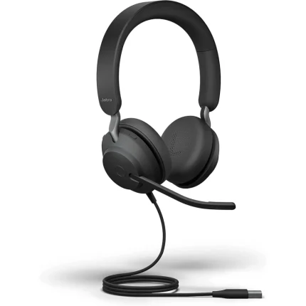 casque jabra evolve2 40 se usb type a professionnel (24189 999 999)