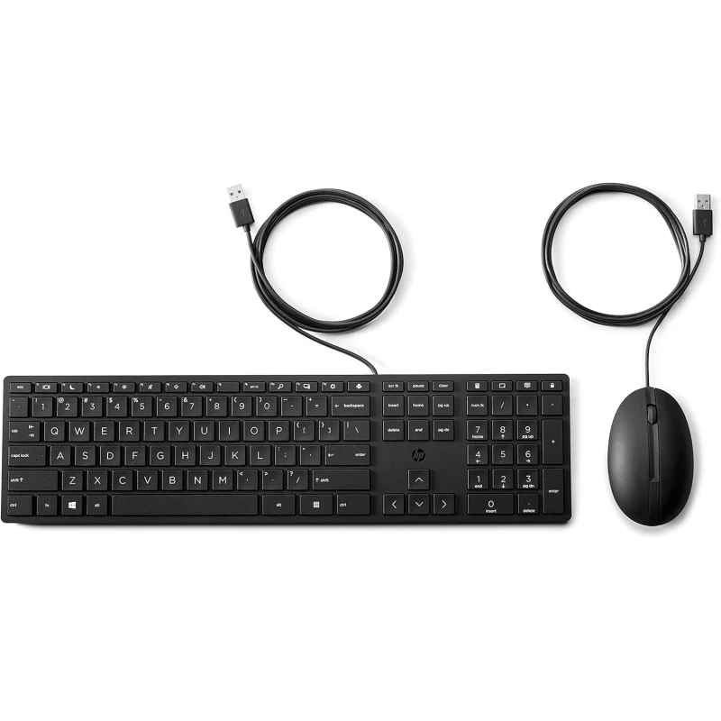 clavier et souris filaires hp wired desktop 320mk (9sr36aa) clavier et souris filaires hp wired desktop 320mk (9sr36aa)