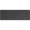 clavier sans fil hp 225 wireless keyboard azerty (805t1aa)