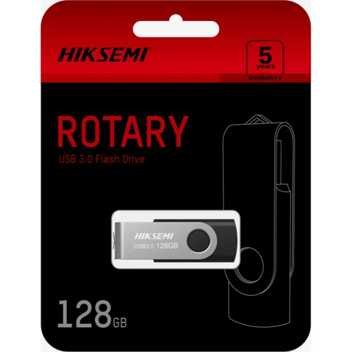 clé usb hiksemi m200s 128 go usb 3.0 métal (hs usb m200s 128g u3)