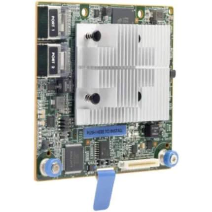 contrôleur raid hpe smart array p408i a sr gen10 carte raid sas/sata (804331 b21)