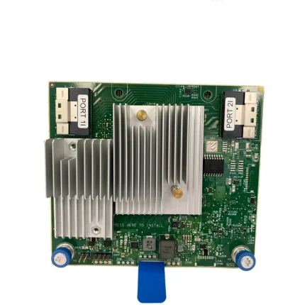 contrôleur raid serveur hpe broadcom mr216i a gen10 (p26325)