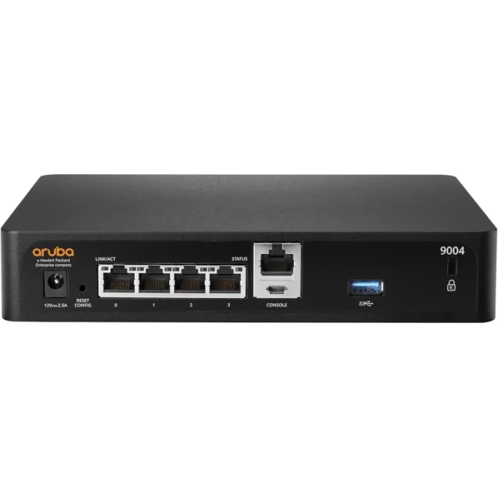 contrôleur réseau aruba 9004 rw 32 aps gestion 32 points d'accès (r1b21a)