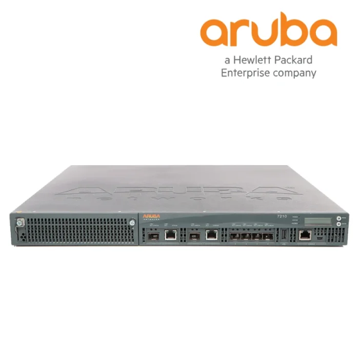 contrôleur wlan aruba 7210 rw sans fil professionnel (jw743a)