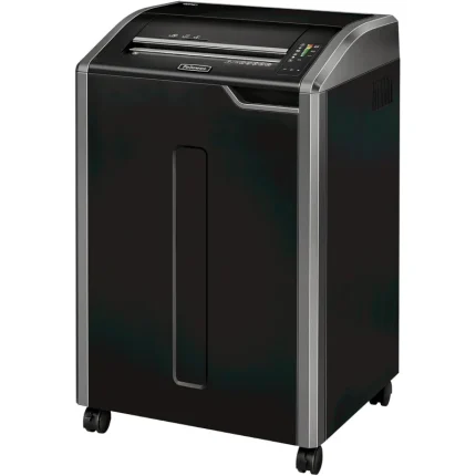 destructeur de documents fellowes 485ci coupe croisée (f4699001)
