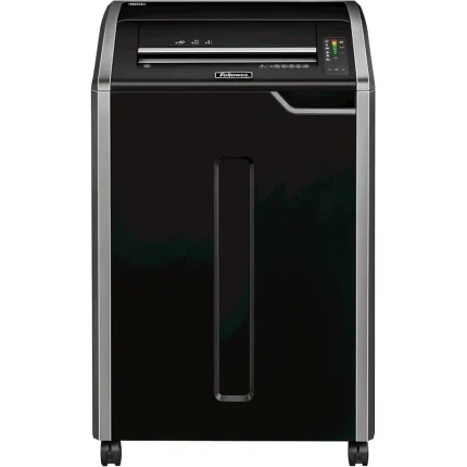 destructeur de documents fellowes 485ci coupe croisée (f4699001)