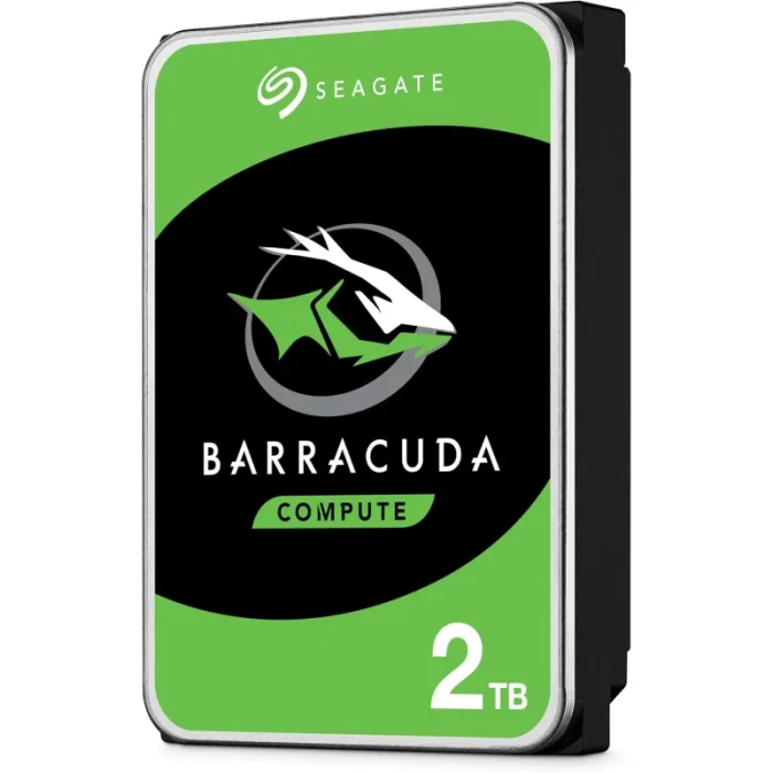disque dur interne seagate barracuda 2to 3.5" hdd (st2000dm008)