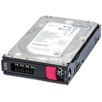 disque dur serveur hpe 6to sata 7.2k lff 3.5″ 512e enterprise hdd (861742 b21)