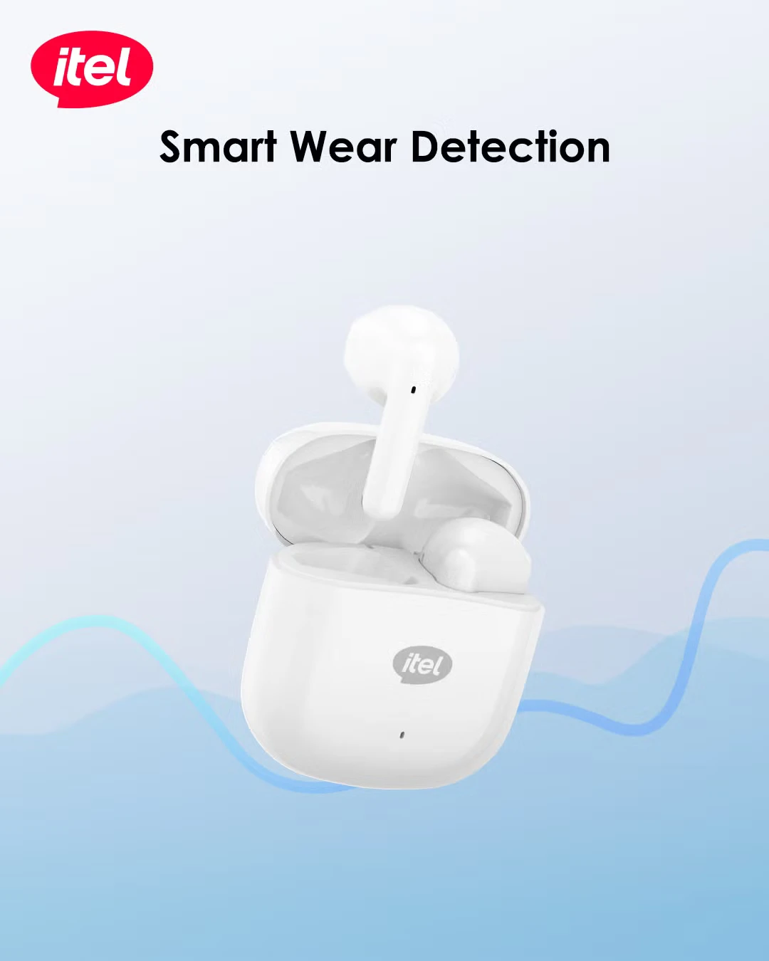 ecouteurs bluetooth itel sahara s10 sans fil 25h autonomie links solutions