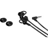 Écouteurs hp doha in ear headset 150 intra auriculaires avec microphone (x7b04aa)