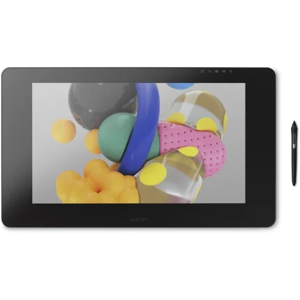 Écran graphique wacom cintiq pro 24 touch dth 2420 24" 4k