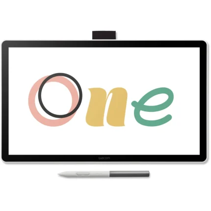Écran graphique wacom one 14 pen display dtc141w0 14"