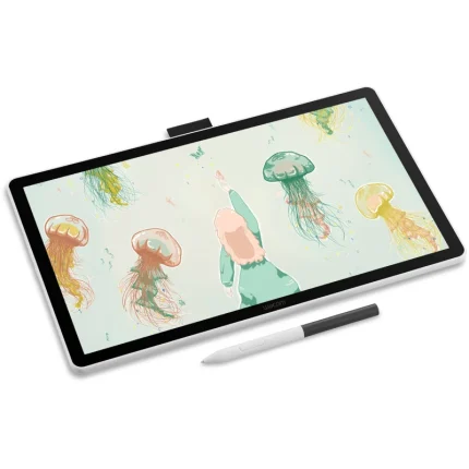Écran graphique wacom one 14 pen display dtc141w0 14"