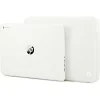 housse ordinateur portable hp spectrum 11.6" snow white (k0b45aa)