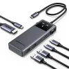 hub usb c ugreen 6 en 1 adaptateur multiports (35998)