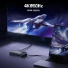 hub usb c ugreen 6 en 1 adaptateur multiports (35998)