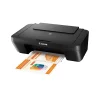 imprimante canon 0727c007ba jet d'encre pixma mg2540s couleur multifonction 3en1