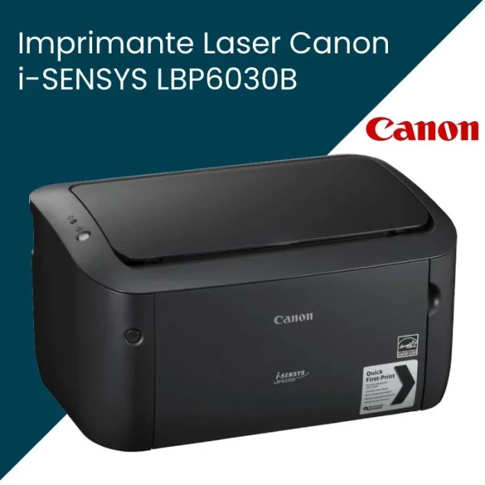 imprimante canon 8468b006aa laser monochrome i sensys lbp6030b