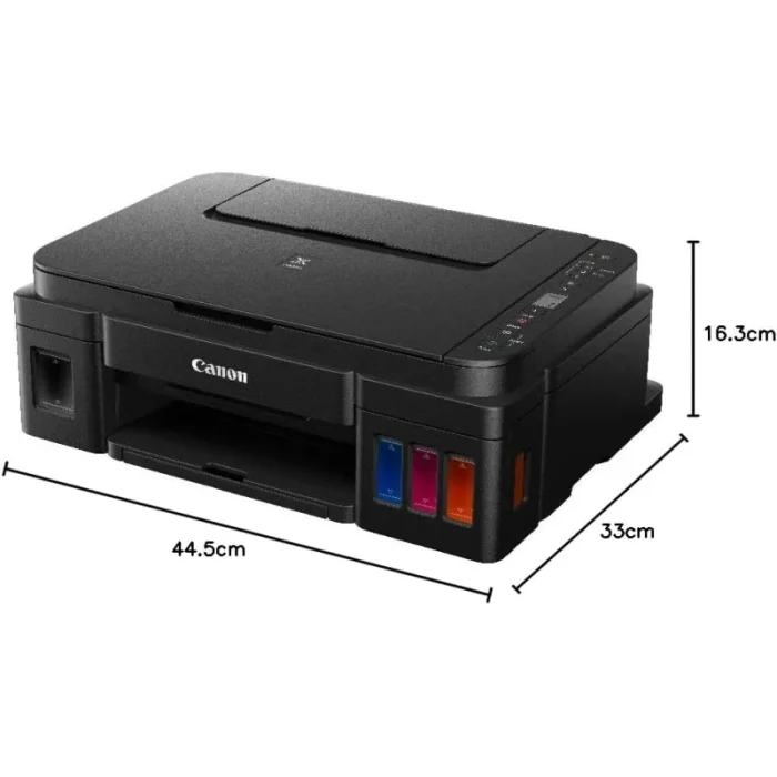 imprimante multifonction canon pixma g3410 wi fi 3 en 1 (2315c009ad)
